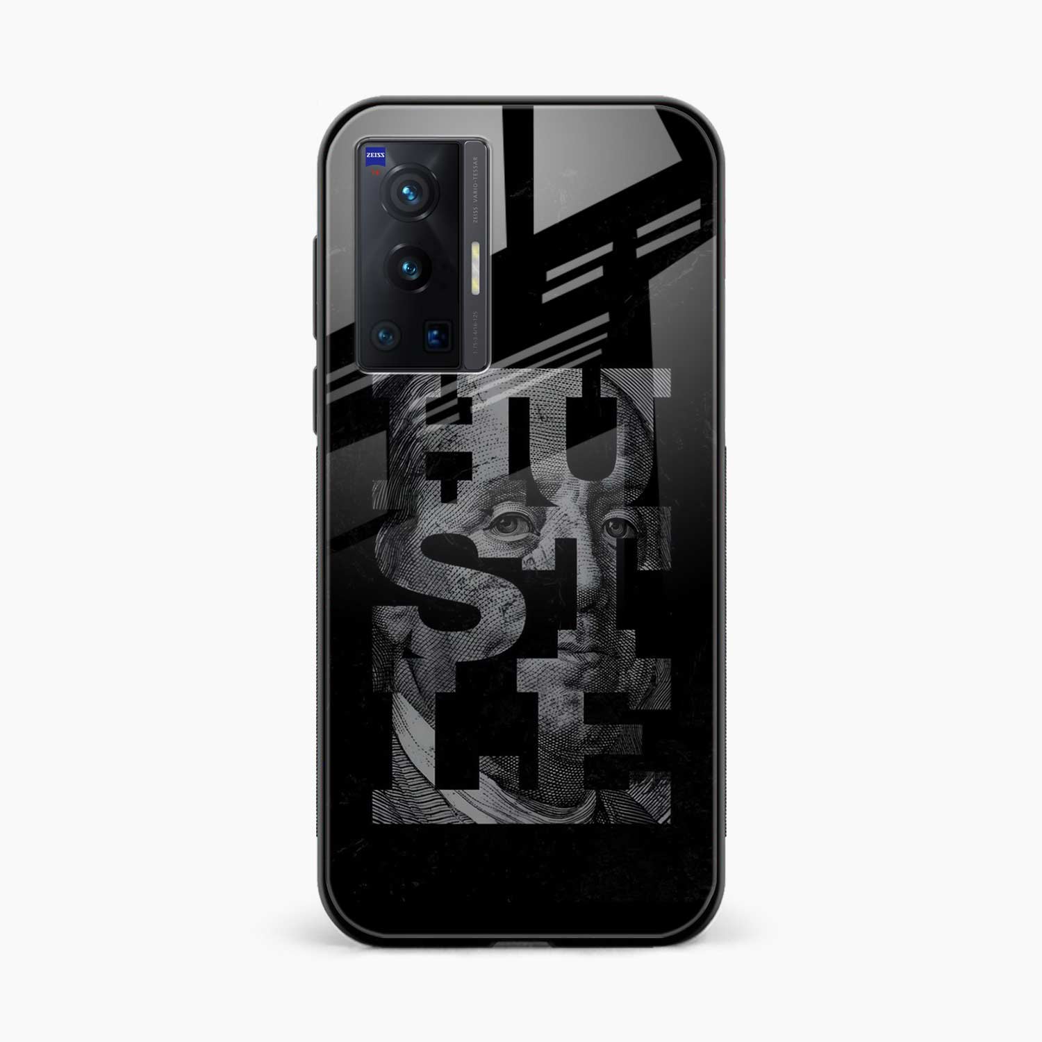 Hustle Vivo X70 Pro Back Cover