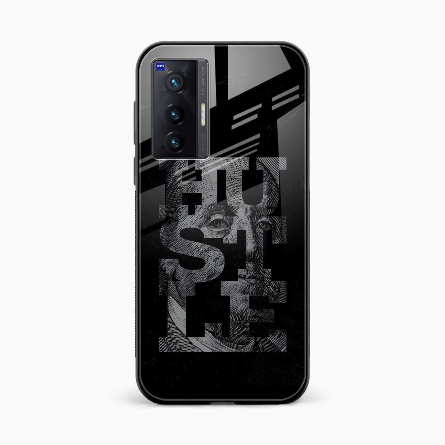 Hustle Vivo X70 Back Cover