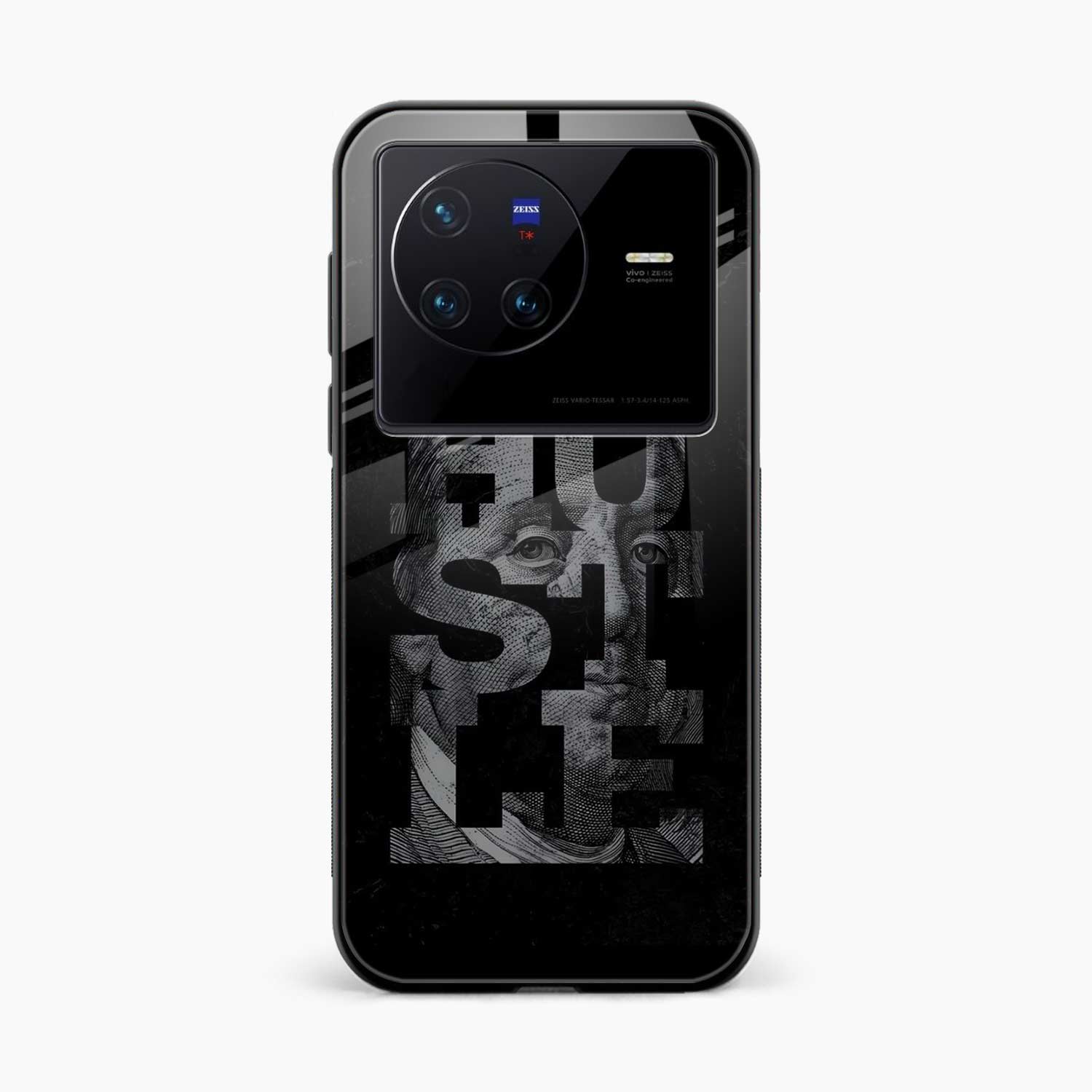 Hustle Vivo X80 Back Cover