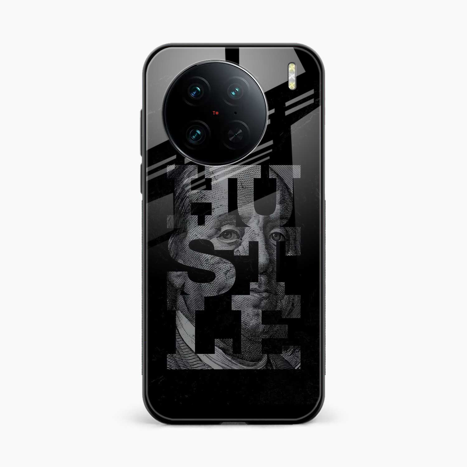 Hustle Vivo X90 Pro Back Cover