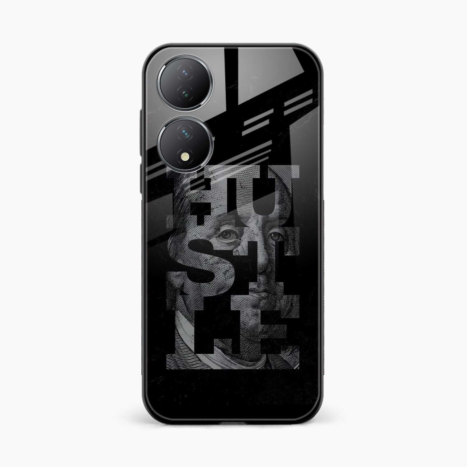 Hustle Vivo Y100 Back Cover
