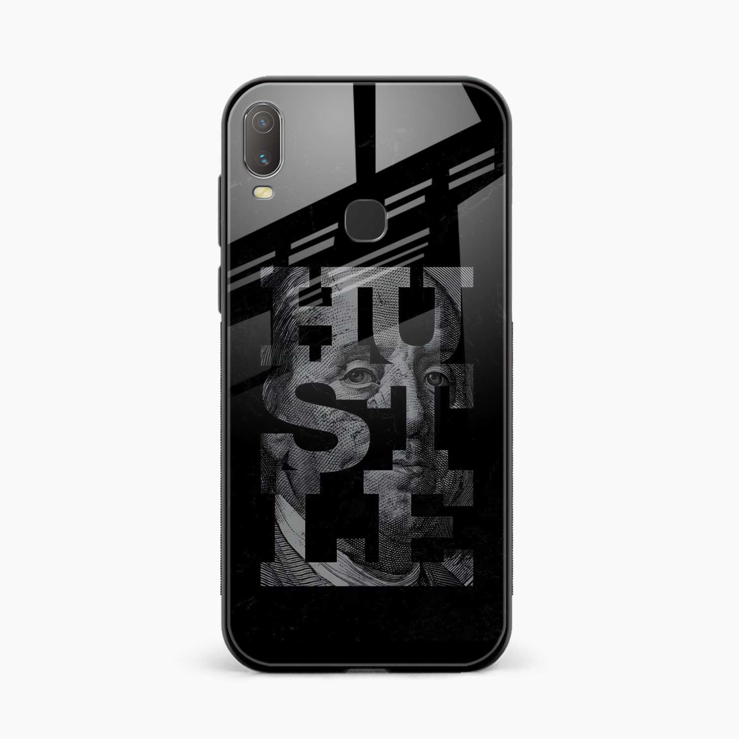 Hustle Vivo Y12i Back Cover