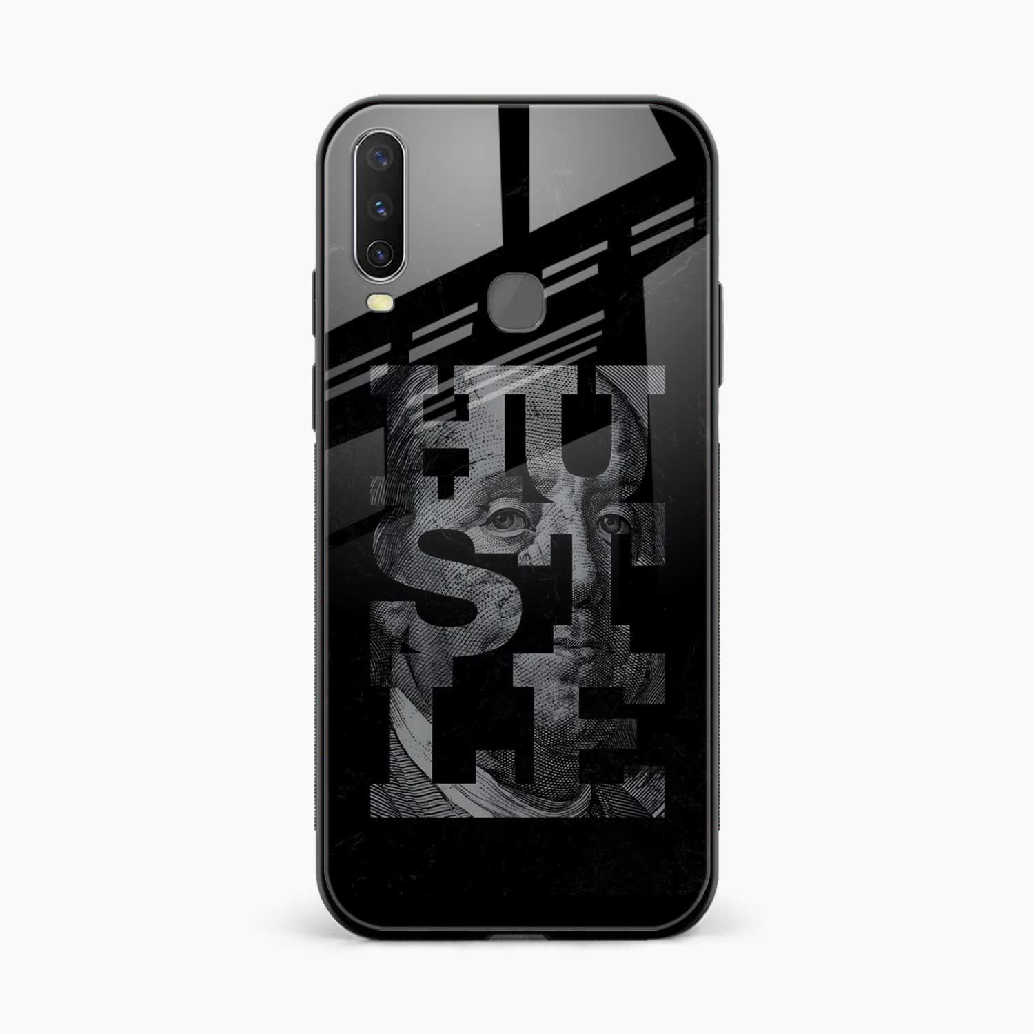 Hustle Vivo Y15 Back Cover