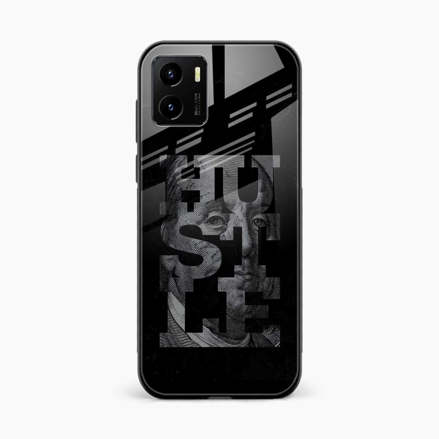 Hustle Vivo Y15s Back Cover