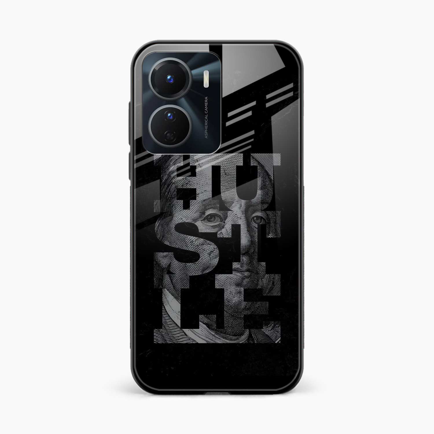Hustle Vivo Y16 Back Cover