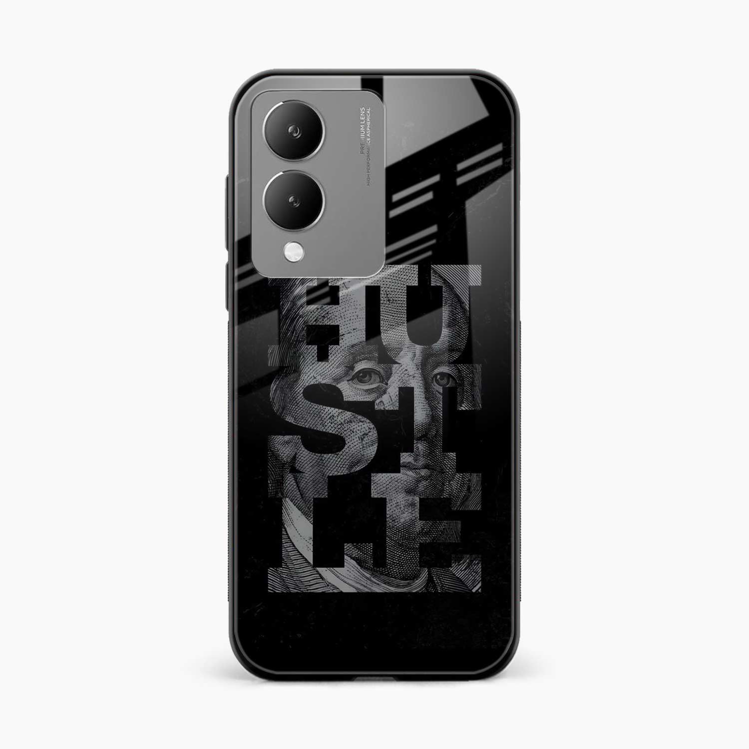 Hustle Vivo Y17s Back Cover