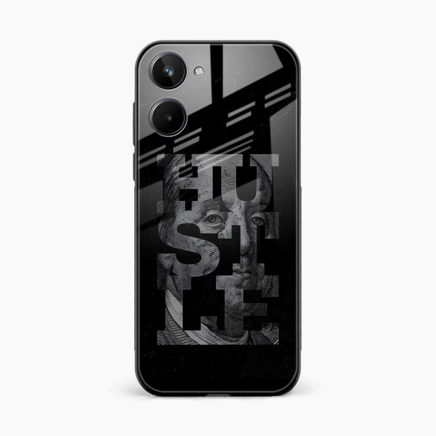 Hustle Vivo Y18e Back Cover