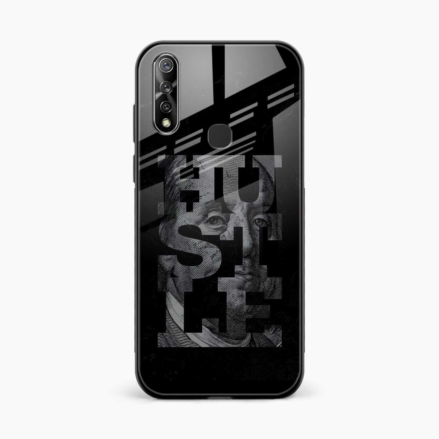 Hustle Vivo Y19 Back Cover