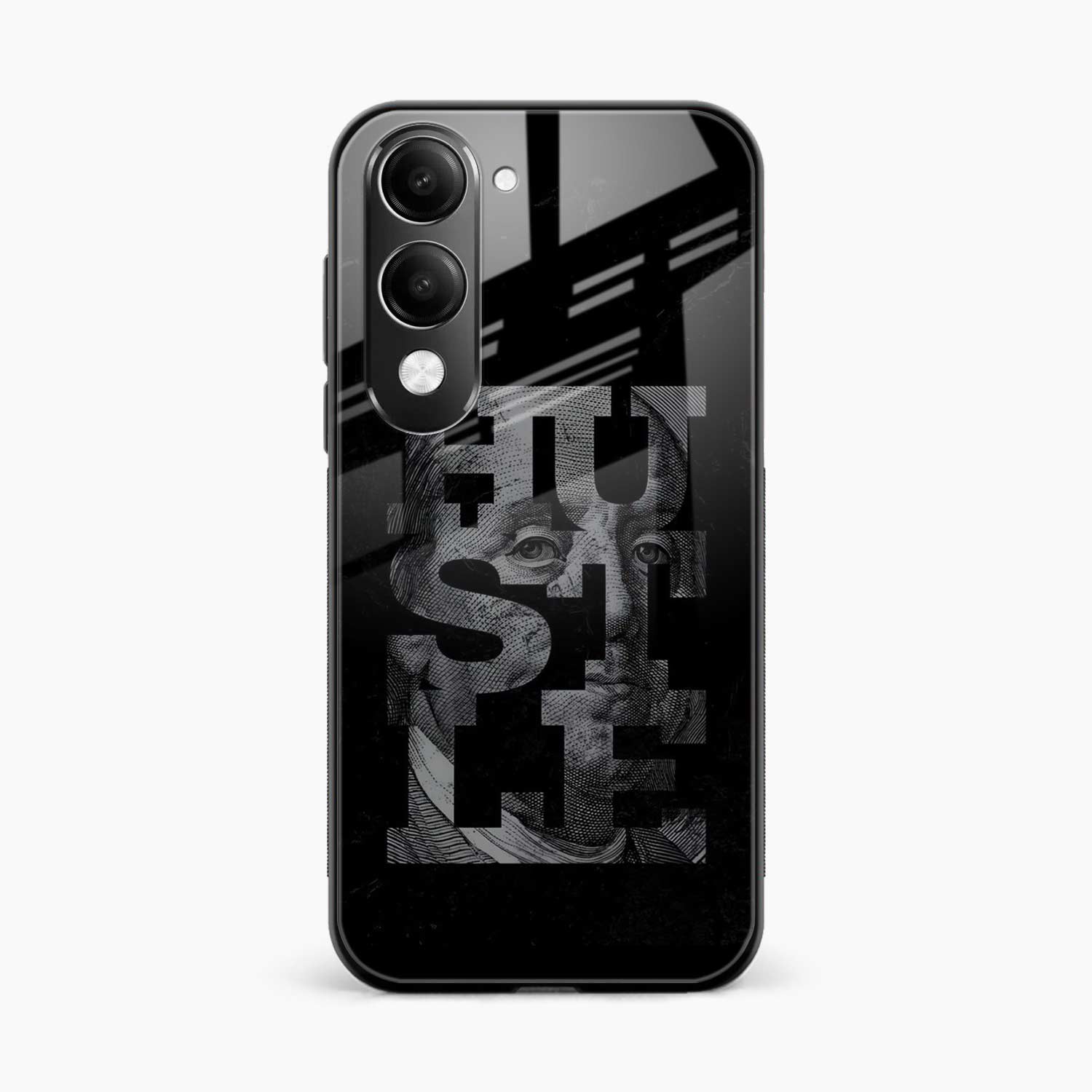 Hustle Vivo Y19e Back Cover