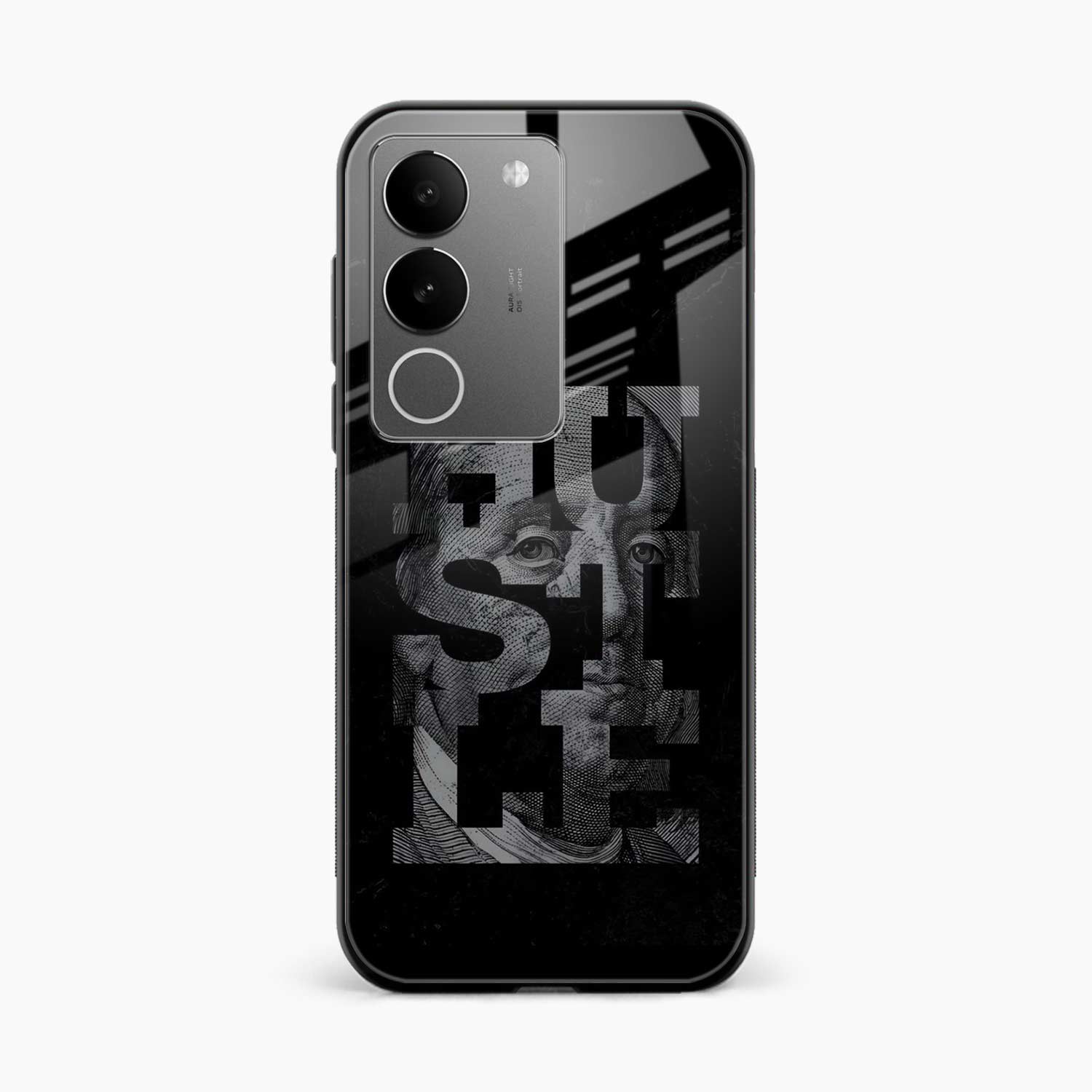 Hustle Vivo Y200 Back Cover