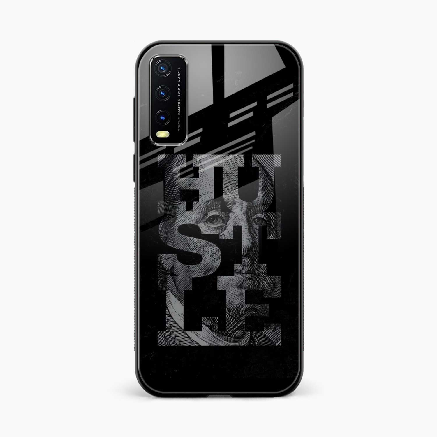 Hustle Vivo Y20i Back Cover