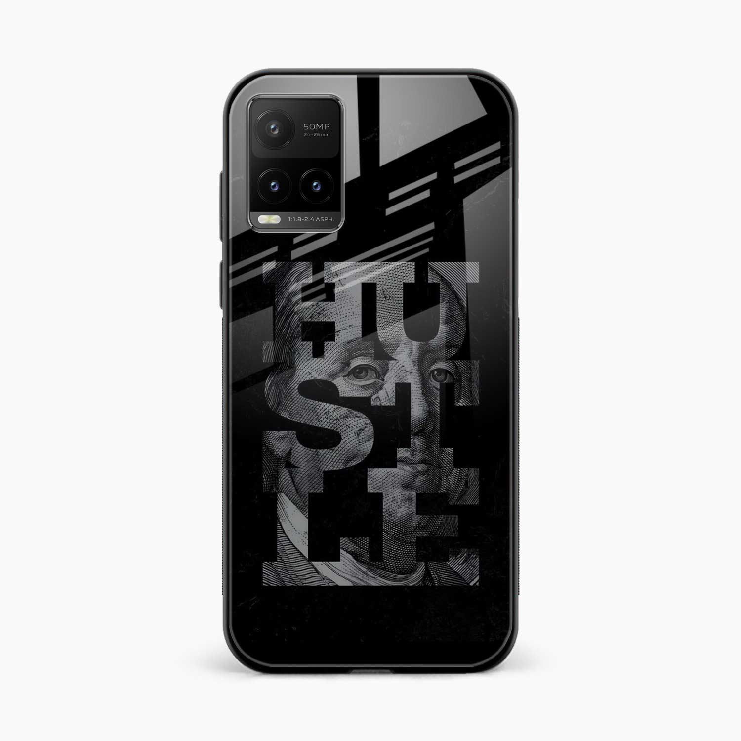 Hustle Vivo Y21 Back Cover