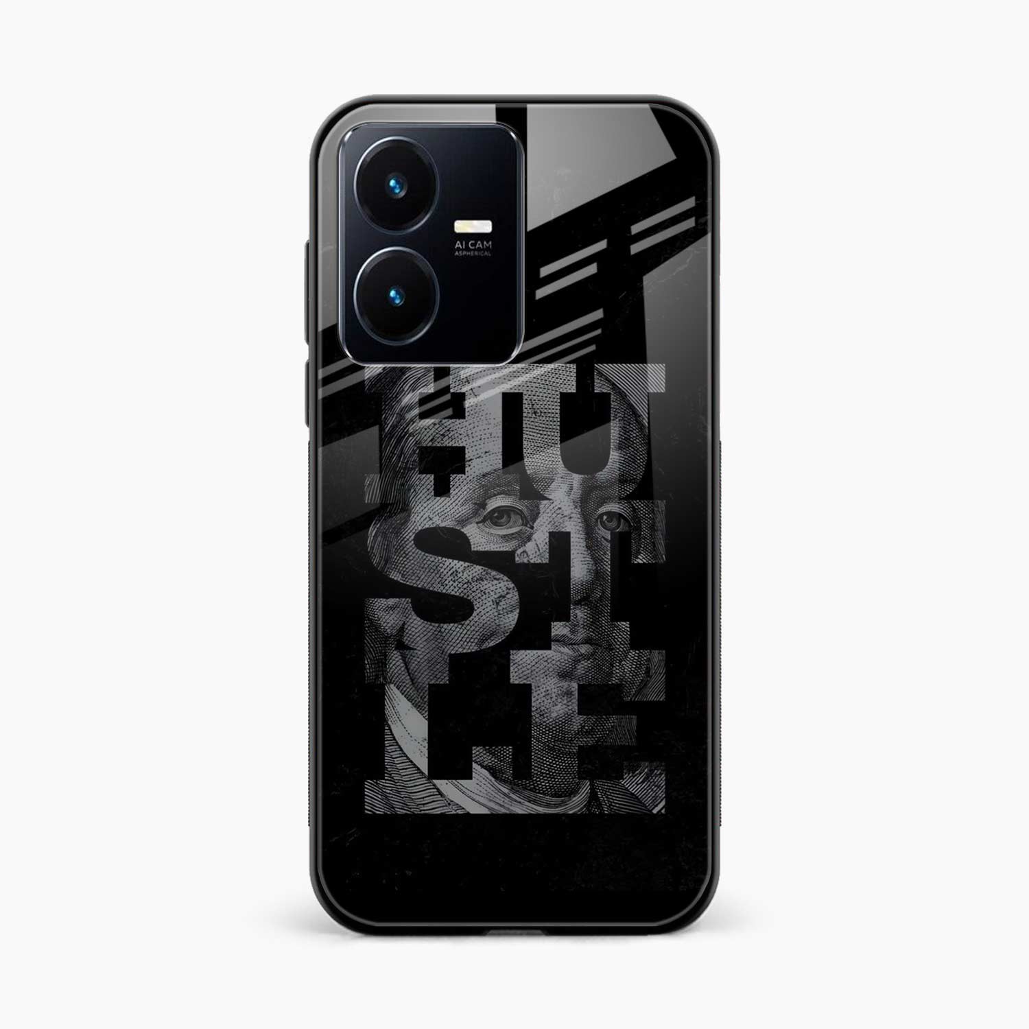 Hustle Vivo Y22 Back Cover