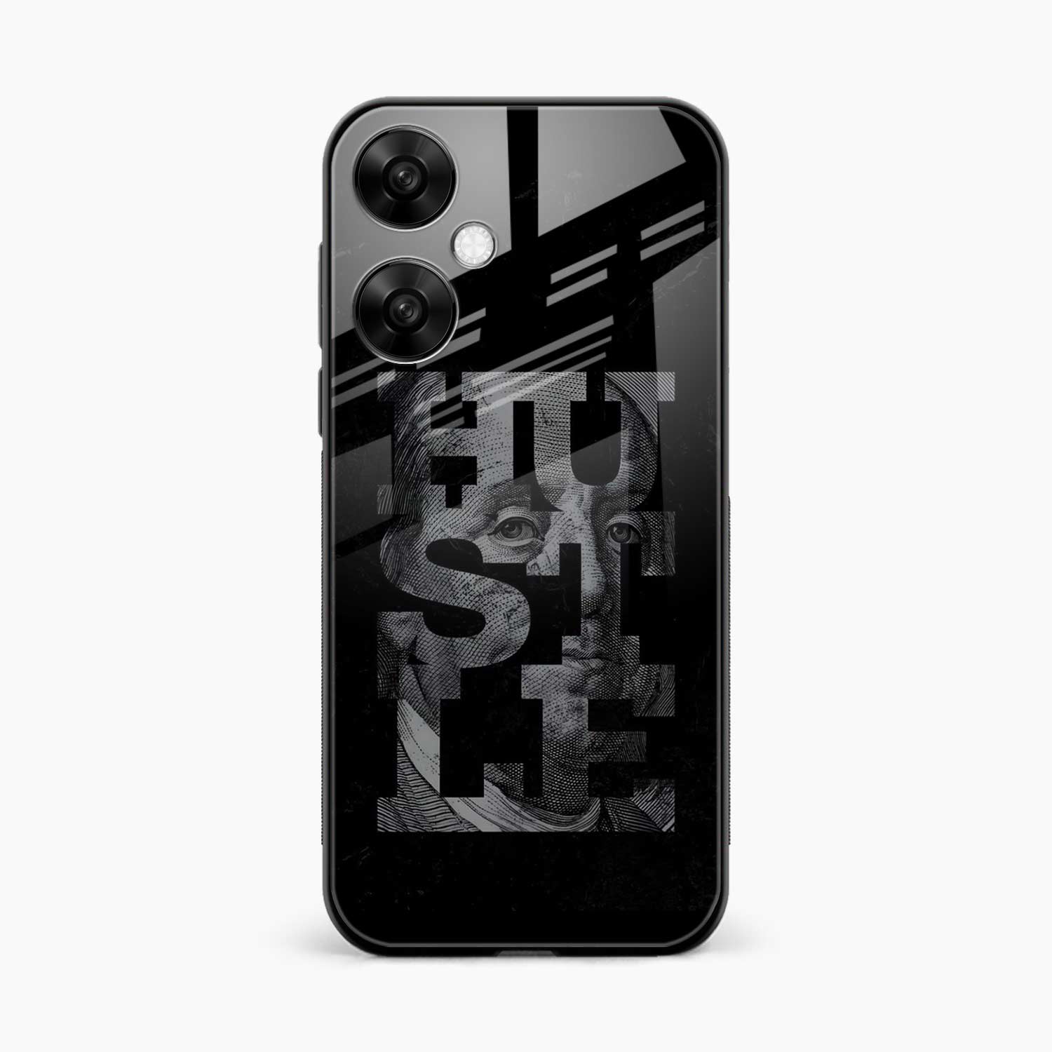 Hustle Vivo Y27 Back Cover
