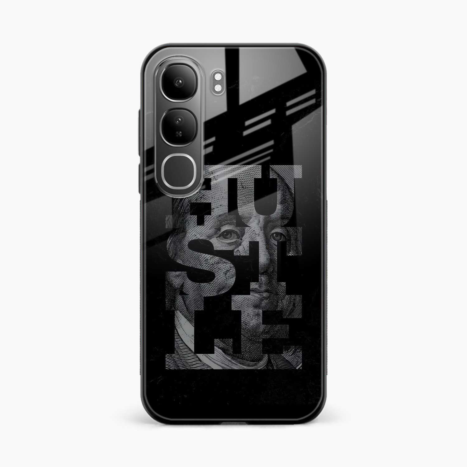 Hustle Vivo Y300 5G Back Cover