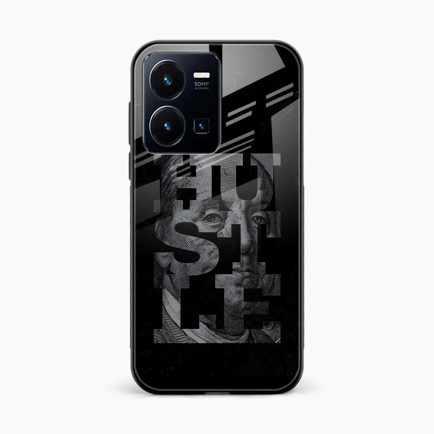 Hustle Vivo Y35 Back Cover