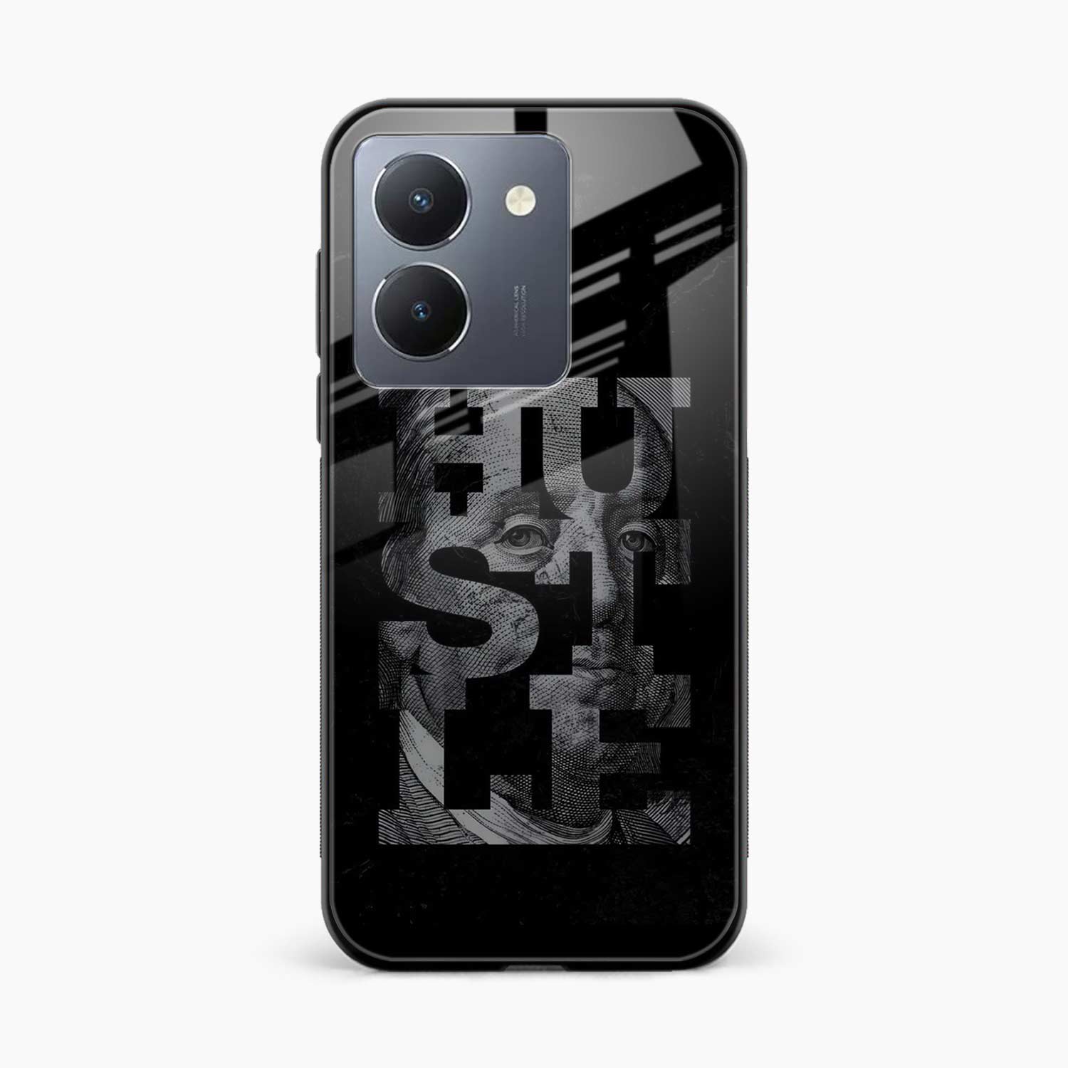 Hustle Vivo Y36 Back Cover