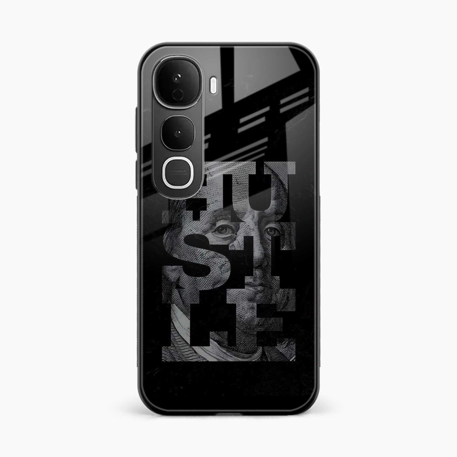 Hustle Vivo Y400 Pro 5G Back Cover