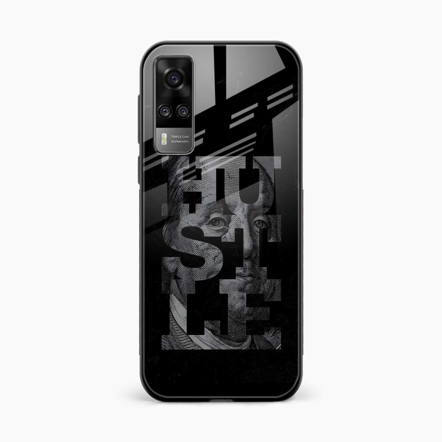Hustle Vivo Y51 Back Cover