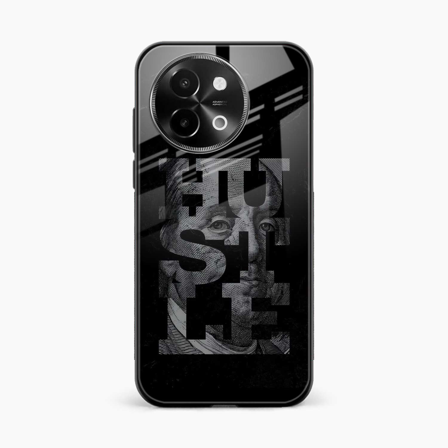 Hustle Vivo Y58 5G Back Cover