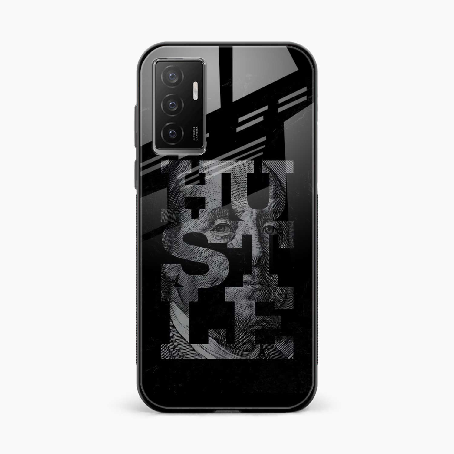 Hustle Vivo Y75 Back Cover