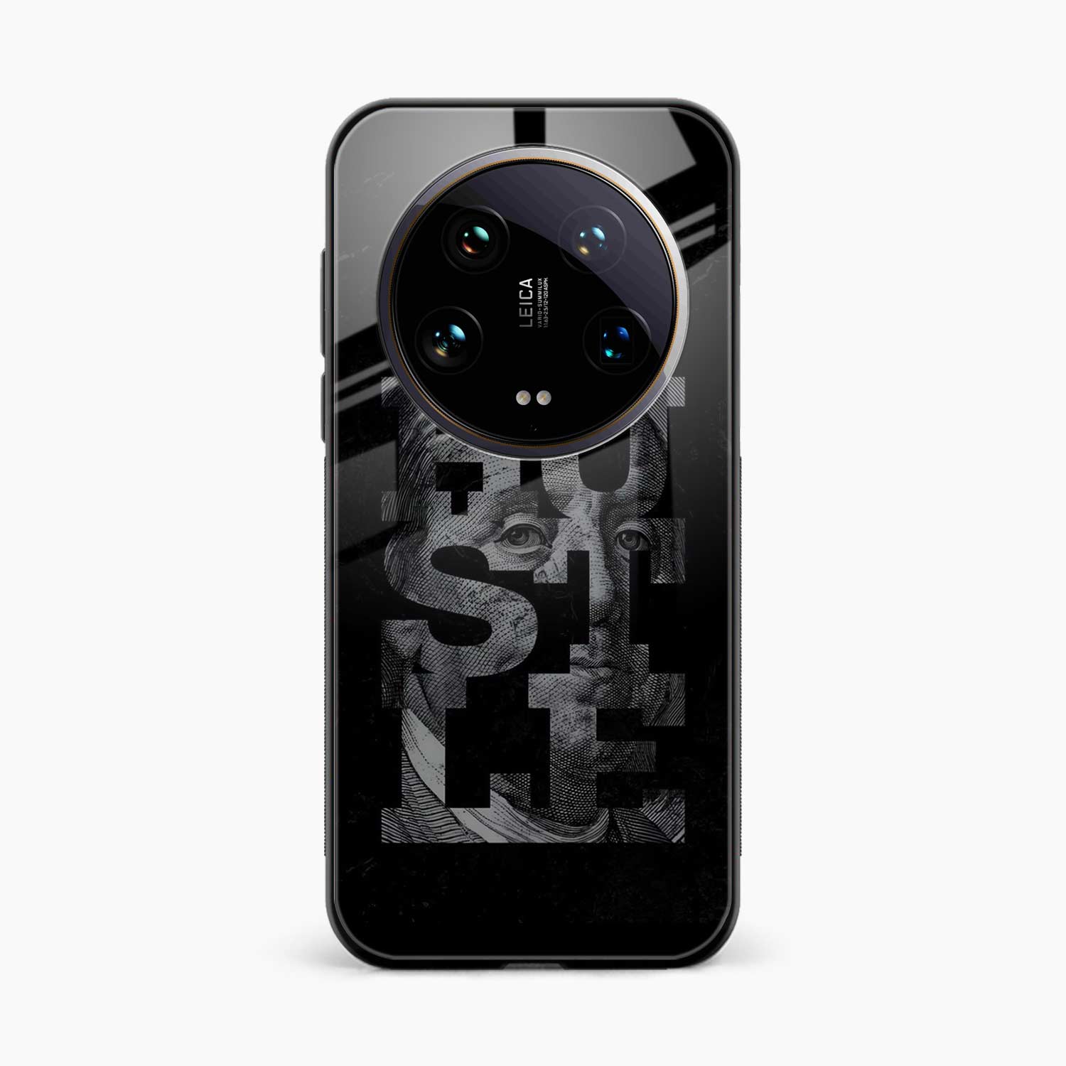 Hustle Xiaomi 14 Ultra Back Cover