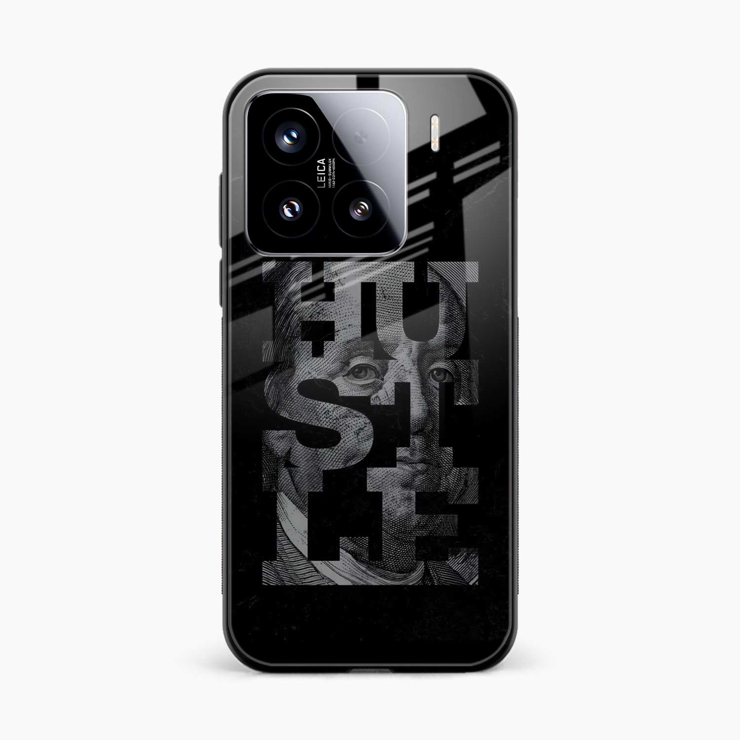 Hustle Xiaomi 15 Back Cover