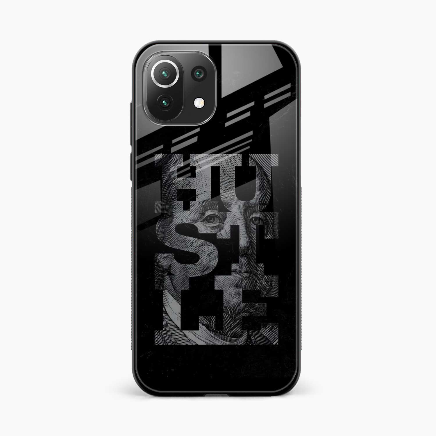 Hustle Xiaomi Mi 11 Lite Back Cover