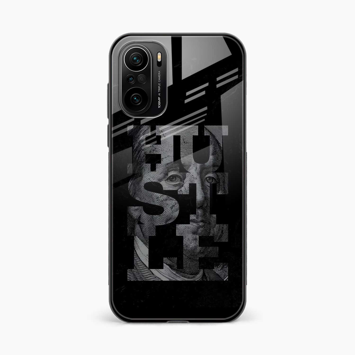 Hustle Xiaomi Mi 11x Back Cover