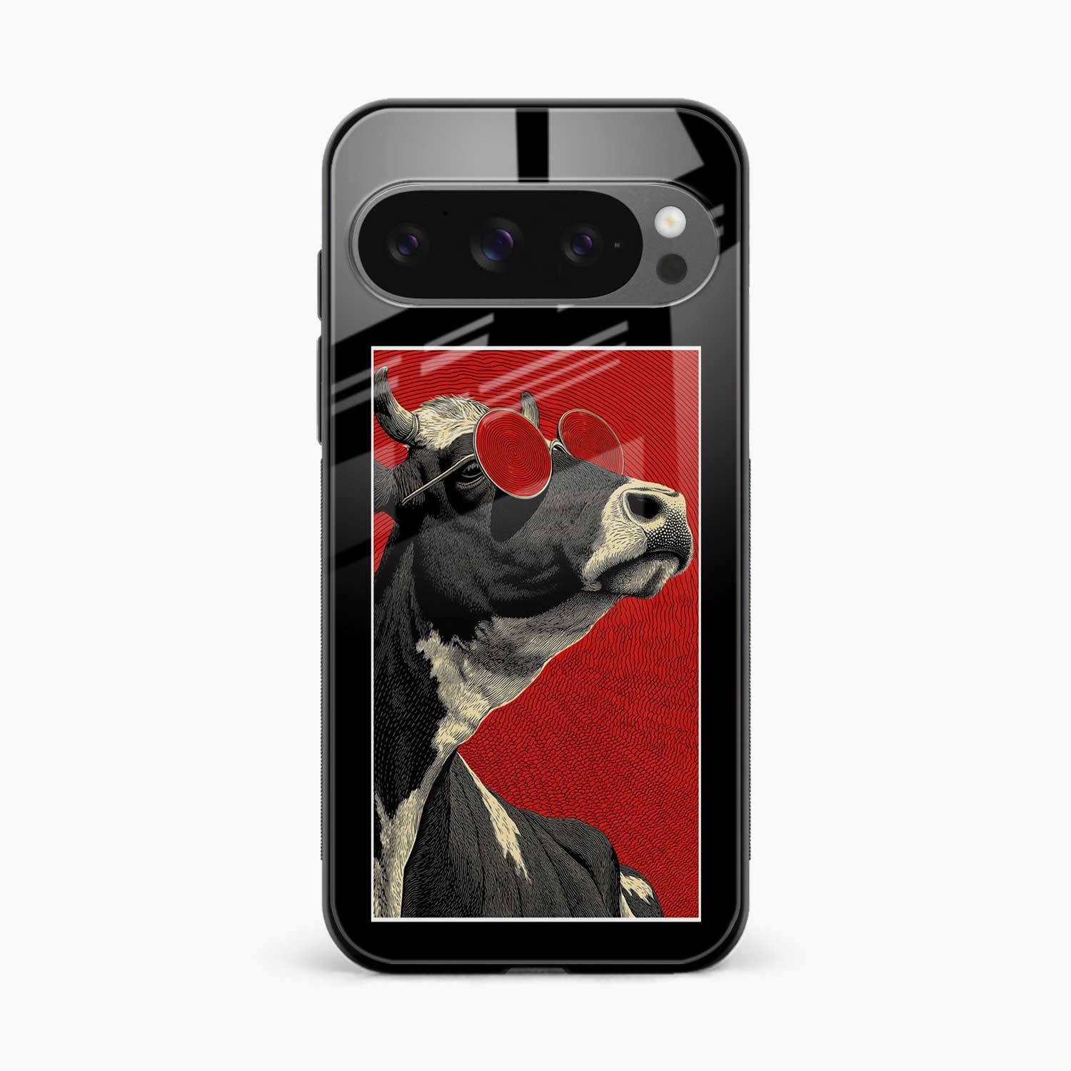 Moo Google Pixel 9 Pro Xl Back Cover