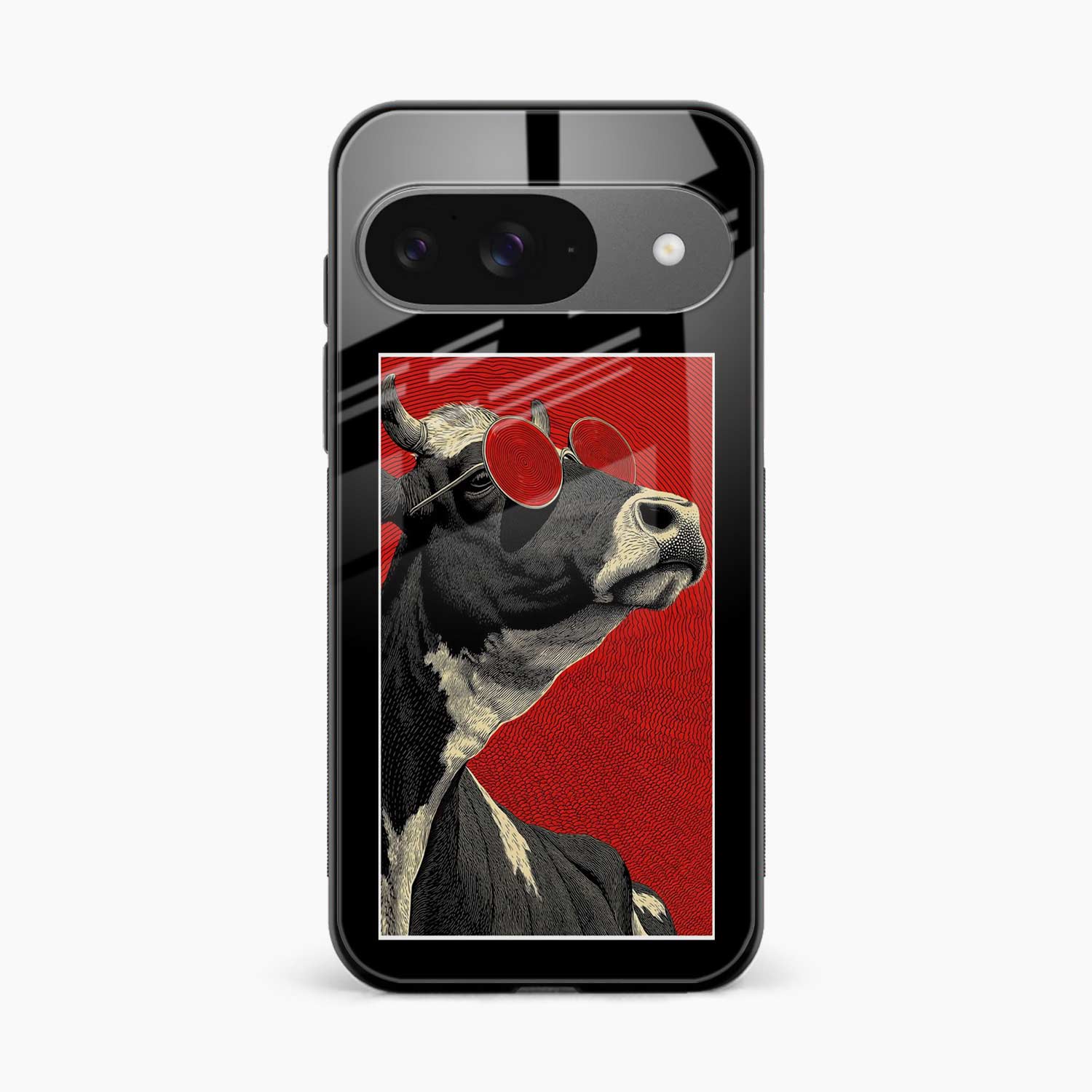 Moo Google Pixel 9 Back Cover