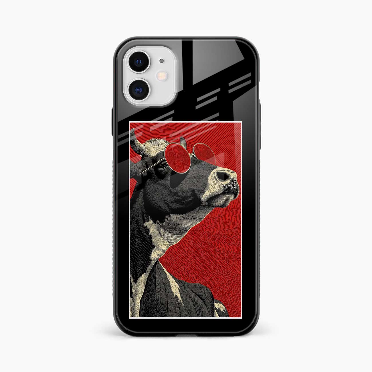 Moo iPhone 11 Back Cover