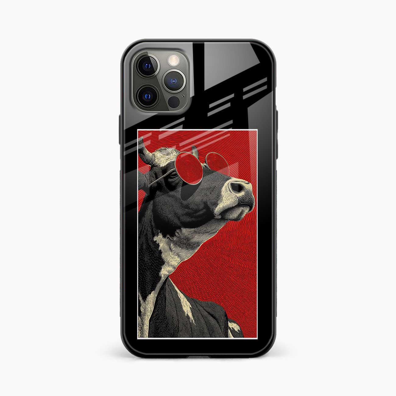 Moo iPhone 15 Pro Max Back Cover