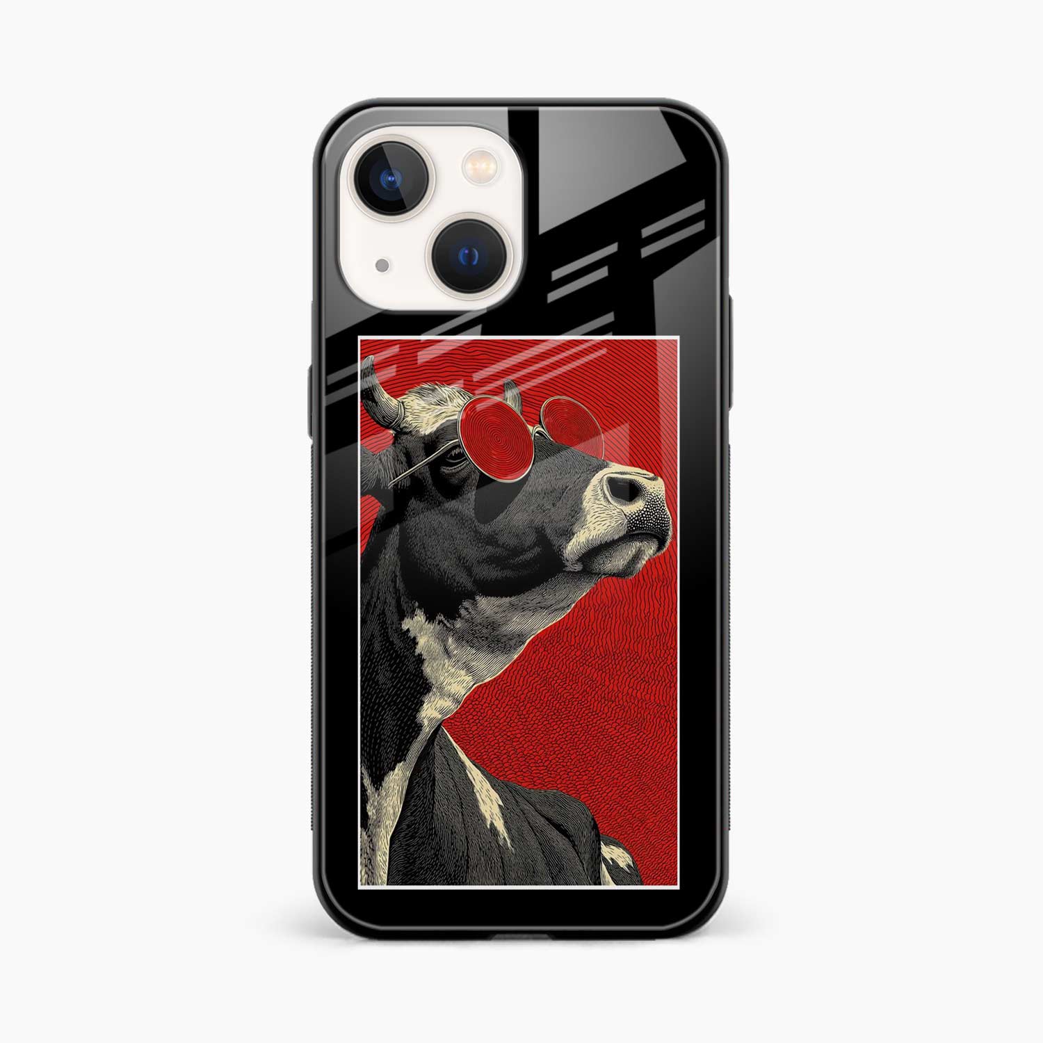 Moo iPhone 15 Back Cover