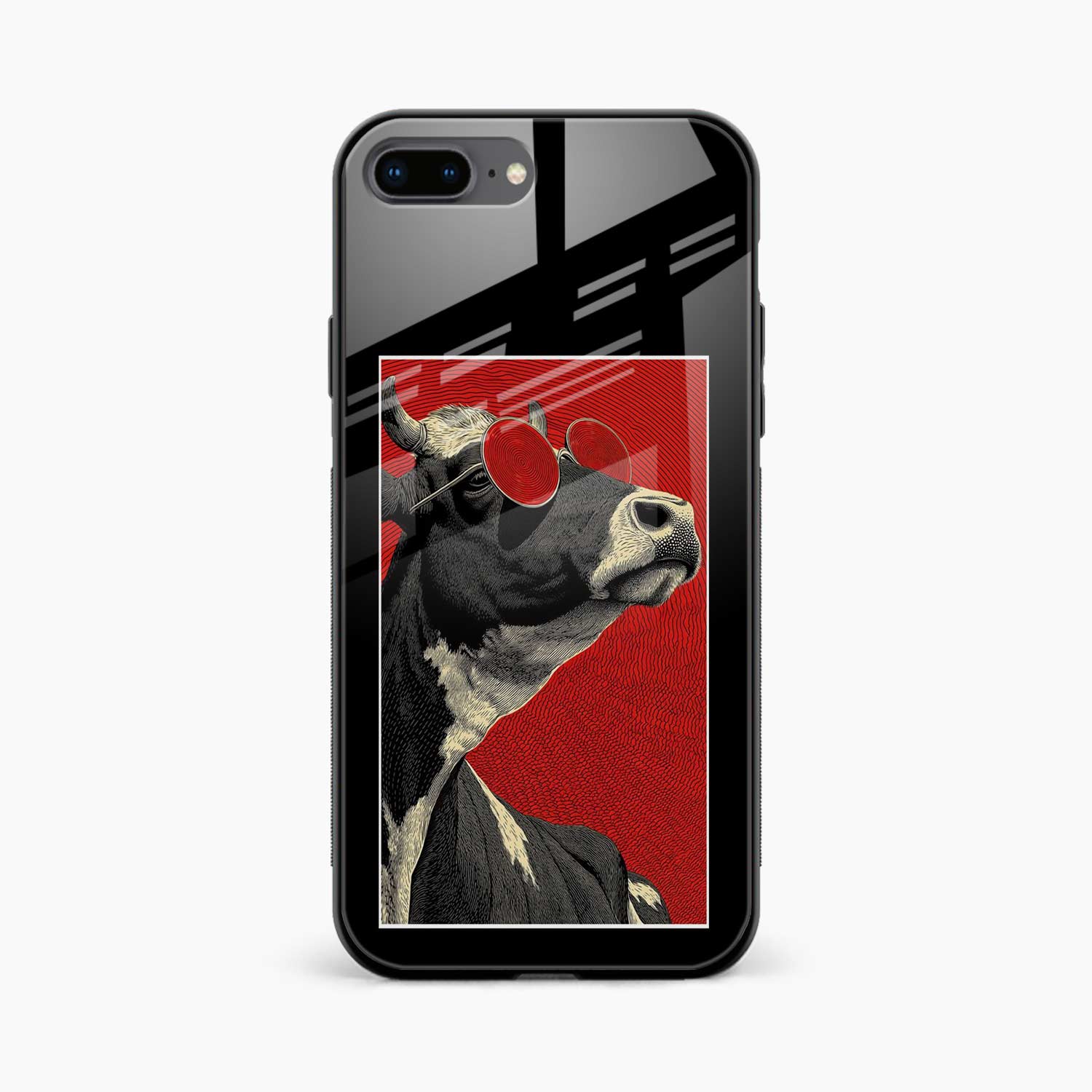 Moo iPhone 8 Plus Back Cover