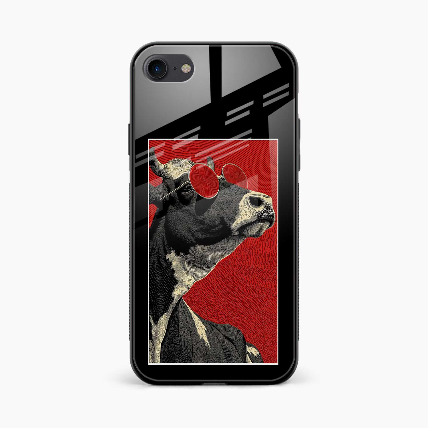 Moo iPhone SE Back Cover