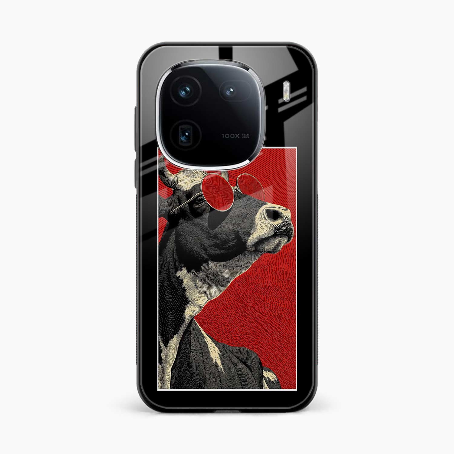 Moo Iqoo 12 5G Back Cover