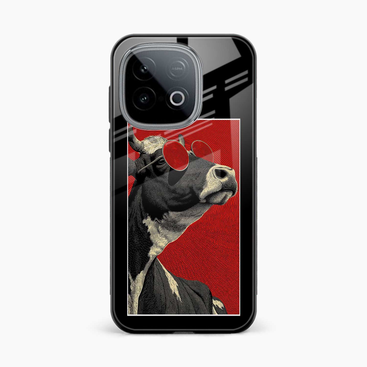 Moo Iqoo Neo 10 Back Cover