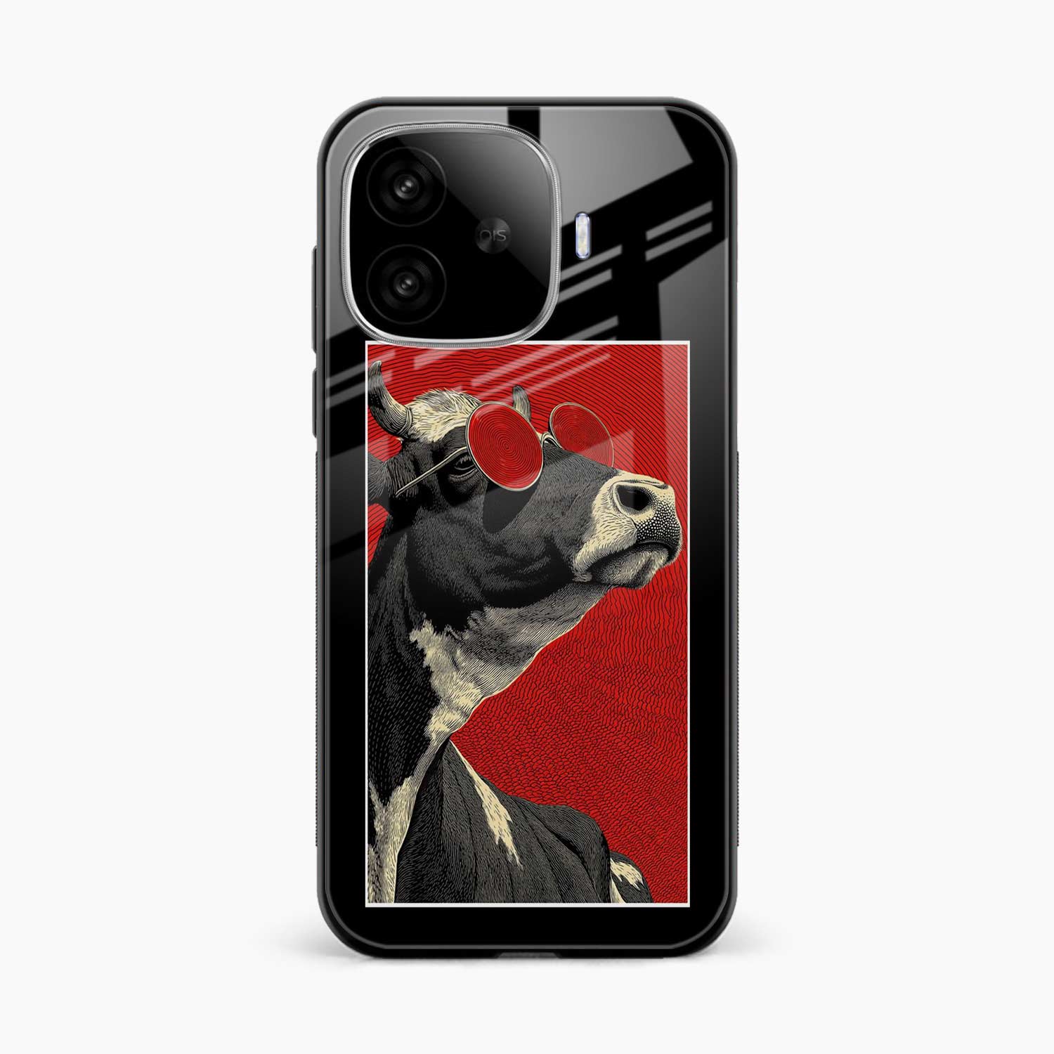 Moo Iqoo Neo 10R 5G Back Cover