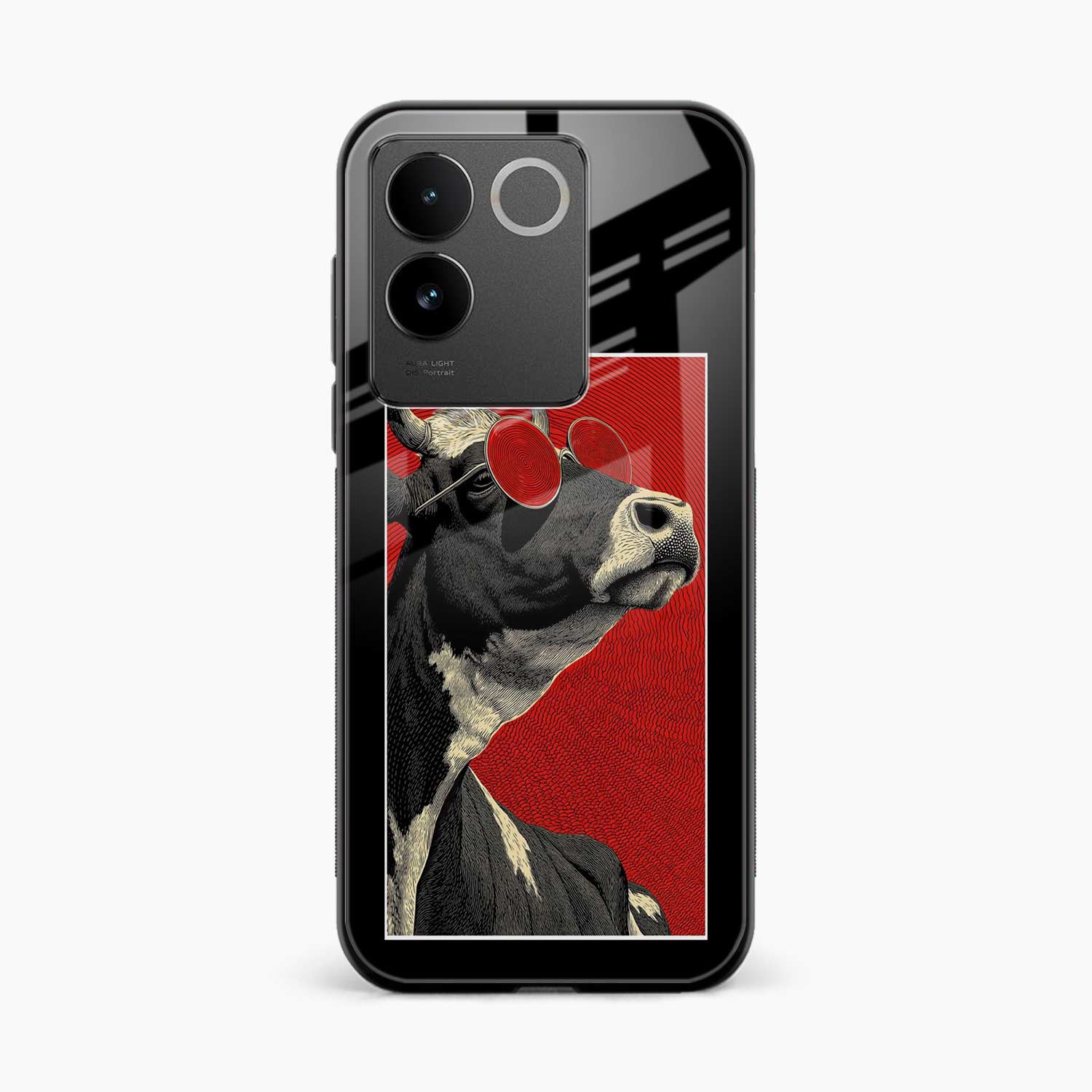 Moo Iqoo Z7 Pro 5G Back Cover