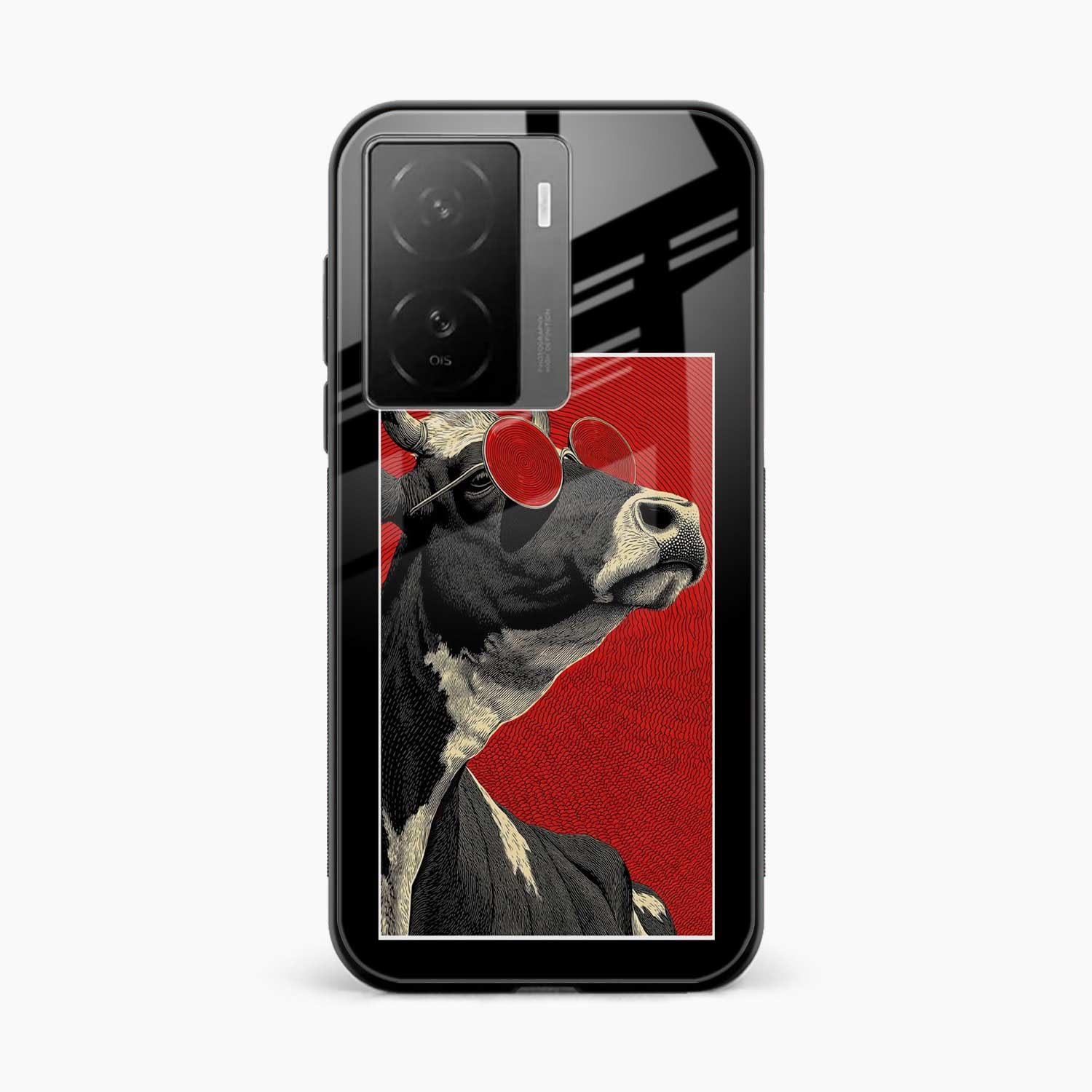 Moo Iqoo Z7s 5G Back Cover
