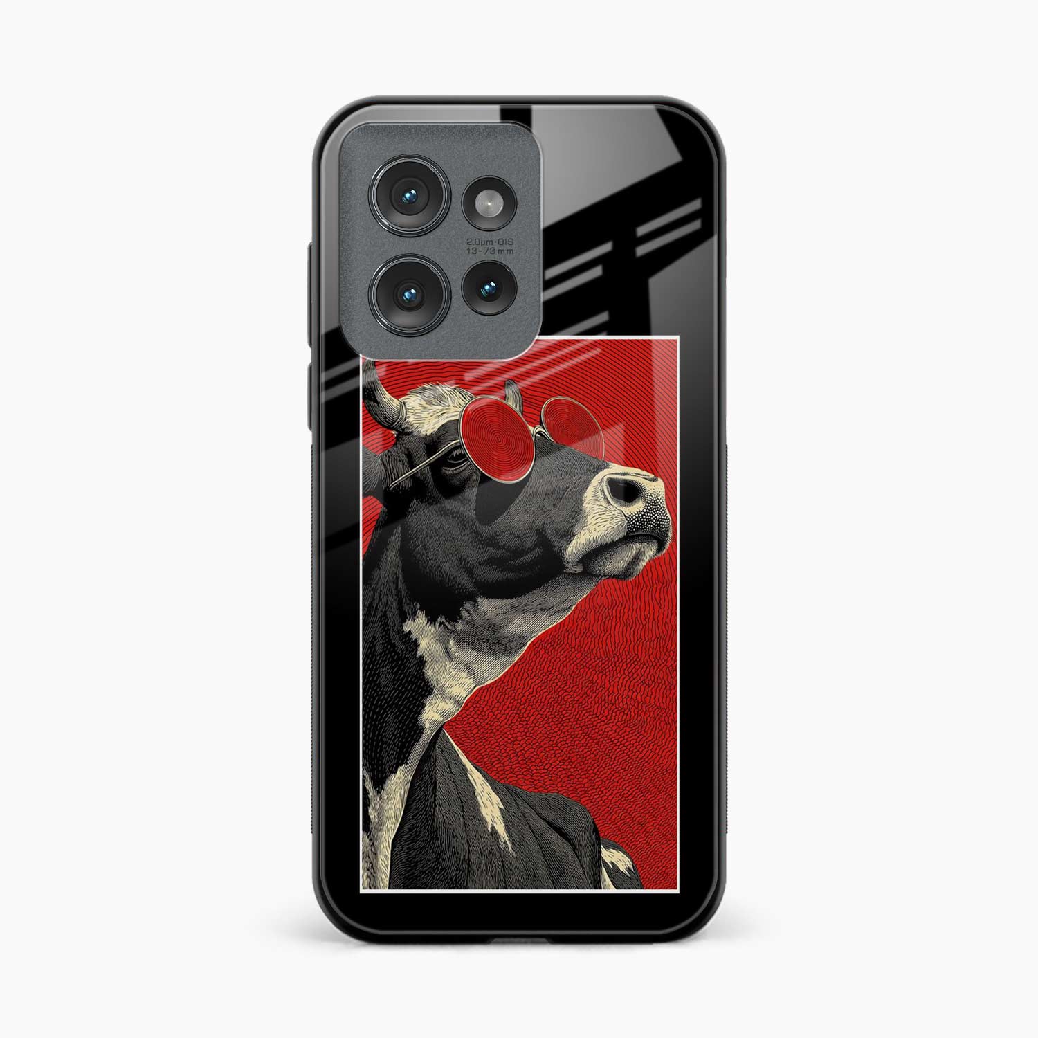 Moo Motorola Edge 50 5G Back Cover