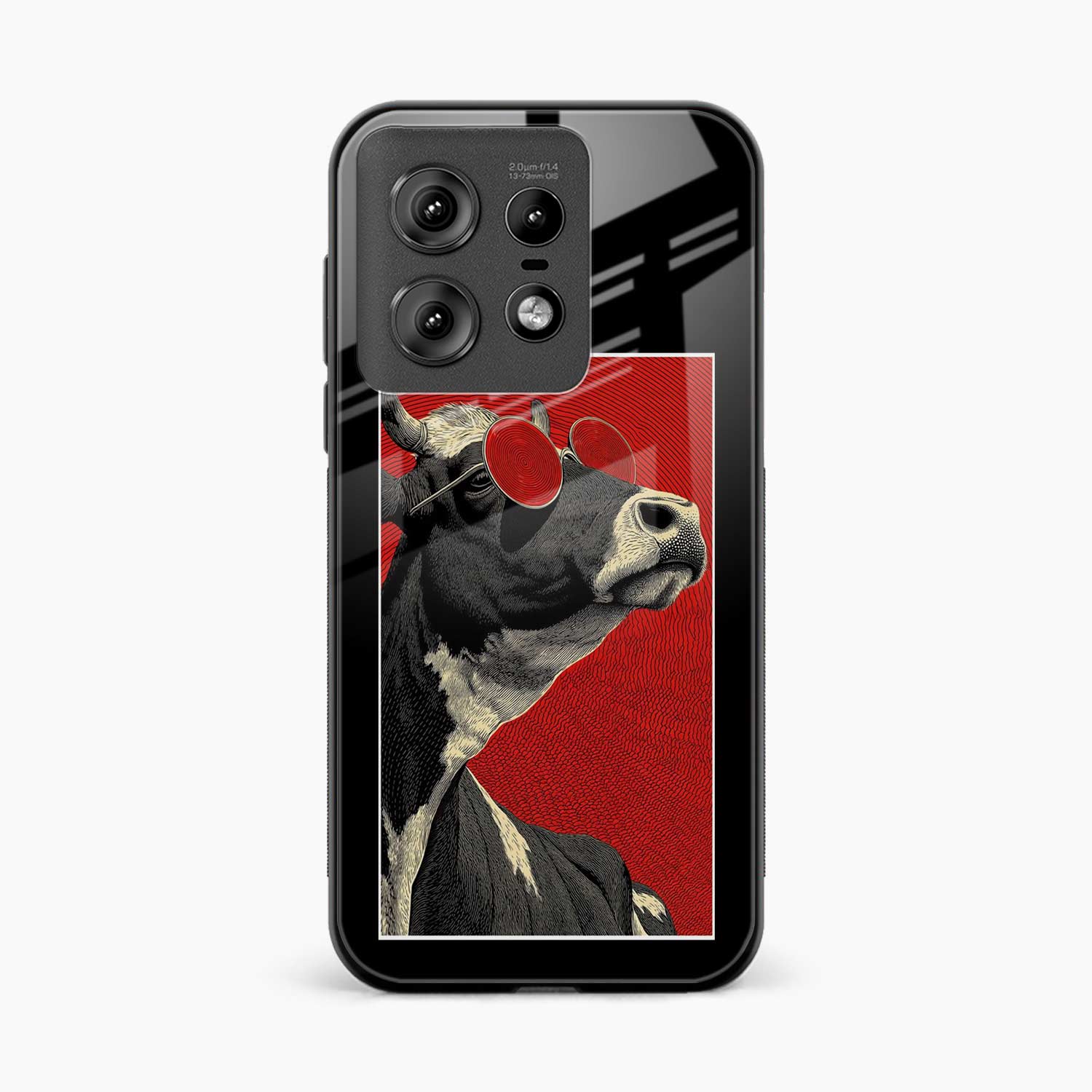 Moo Motorola Edge 50 Pro 5G Back Cover