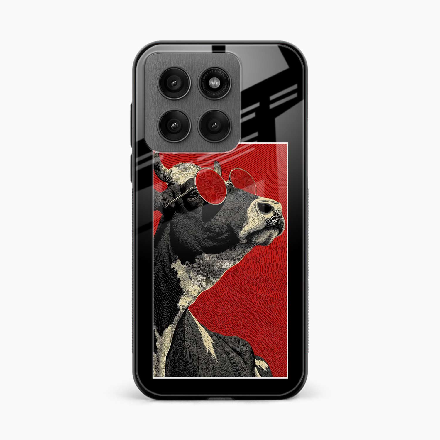 Moo Motorola Edge 60 Fusion 5G Back Cover