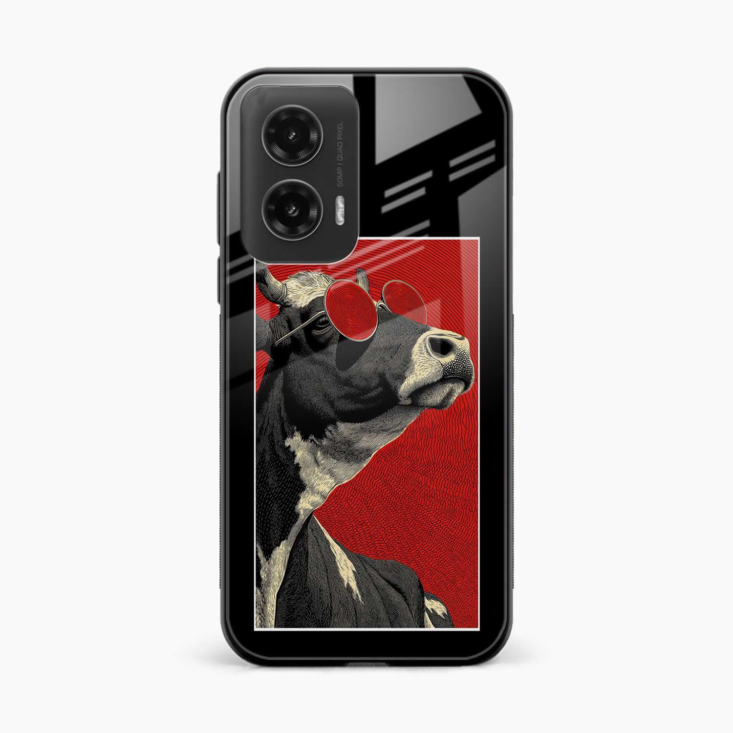 Moo Motorola G35 5G Back Cover