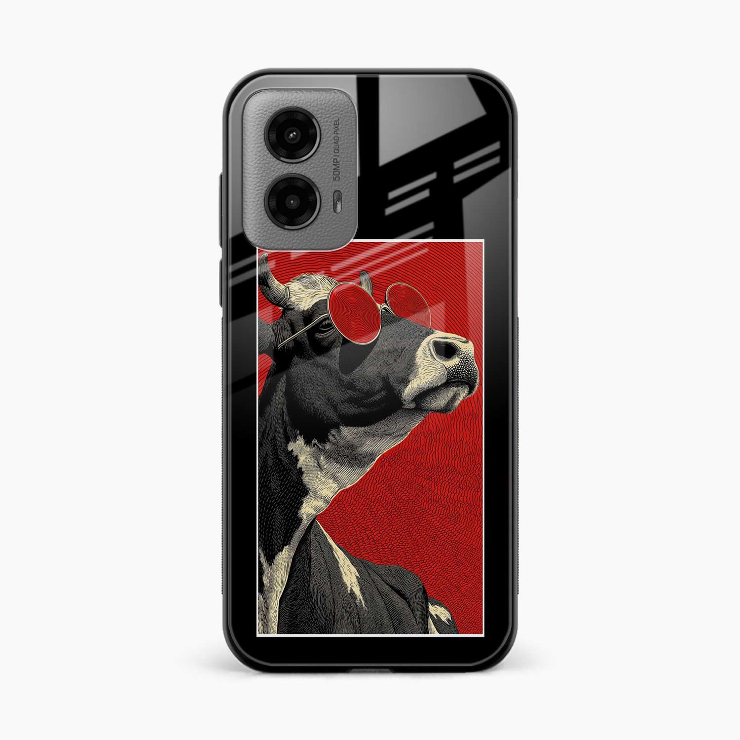 Moo Motorola G45 5G Back Cover