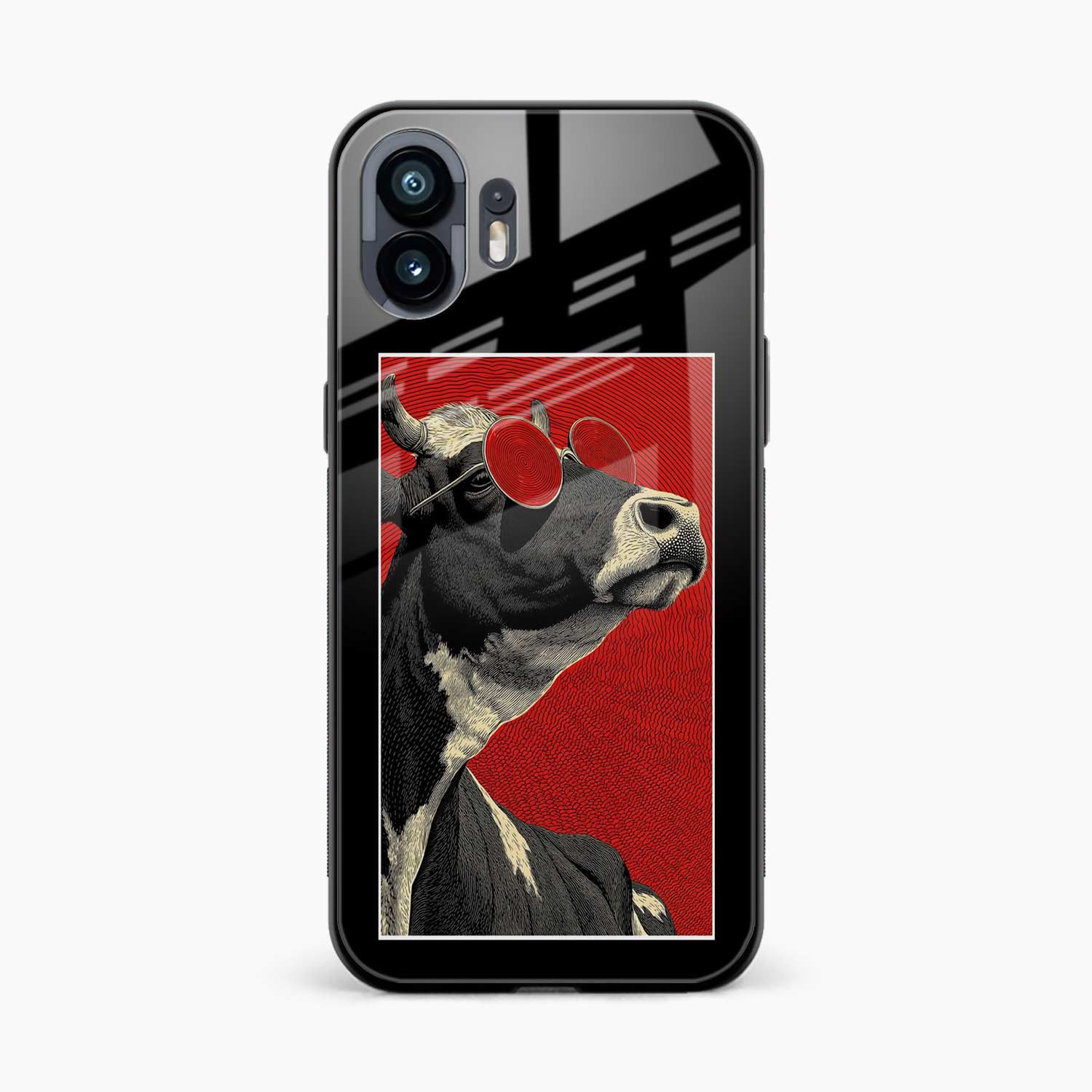 Moo Nothing Phone 1 Back Cover