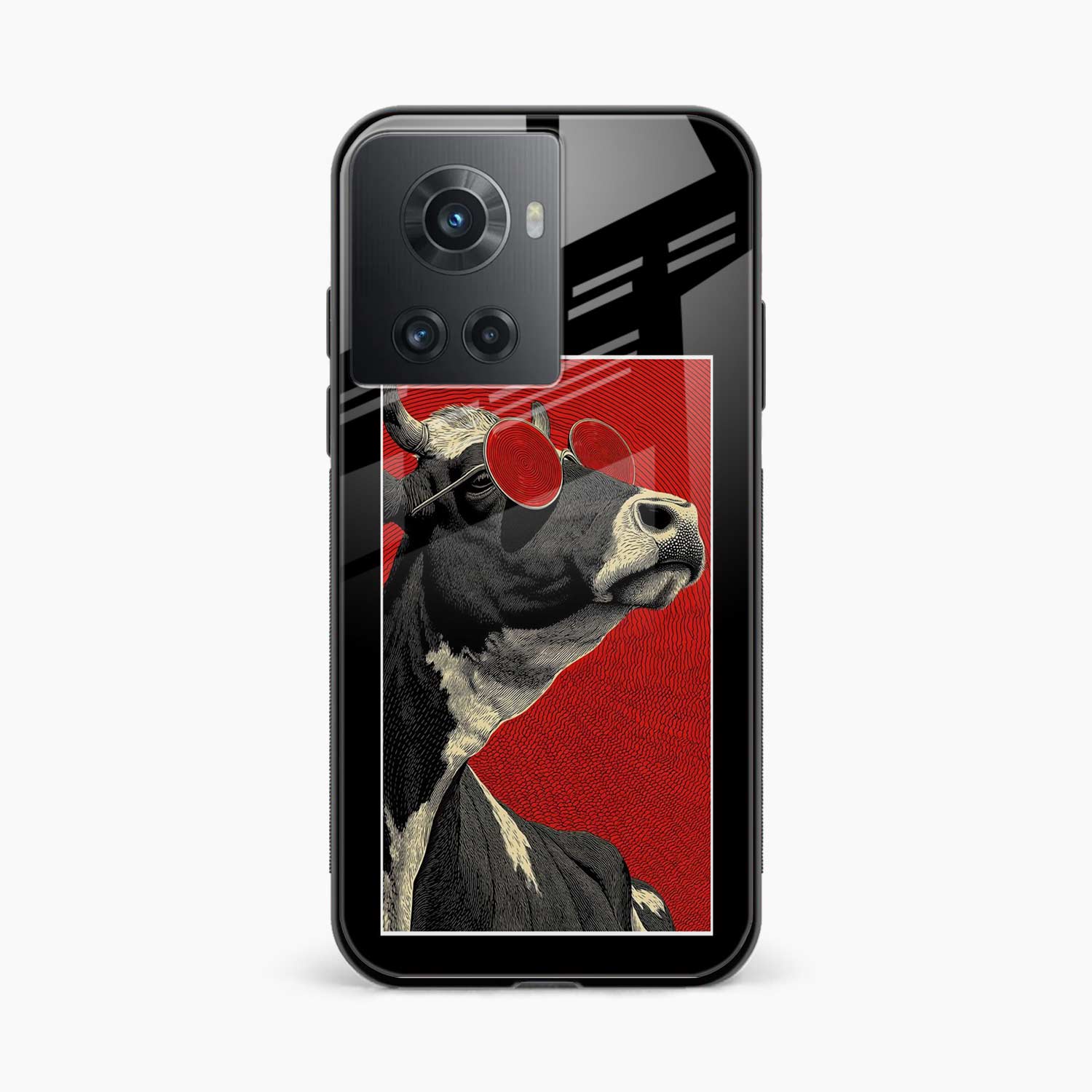 Moo OnePlus 10R Back Cover