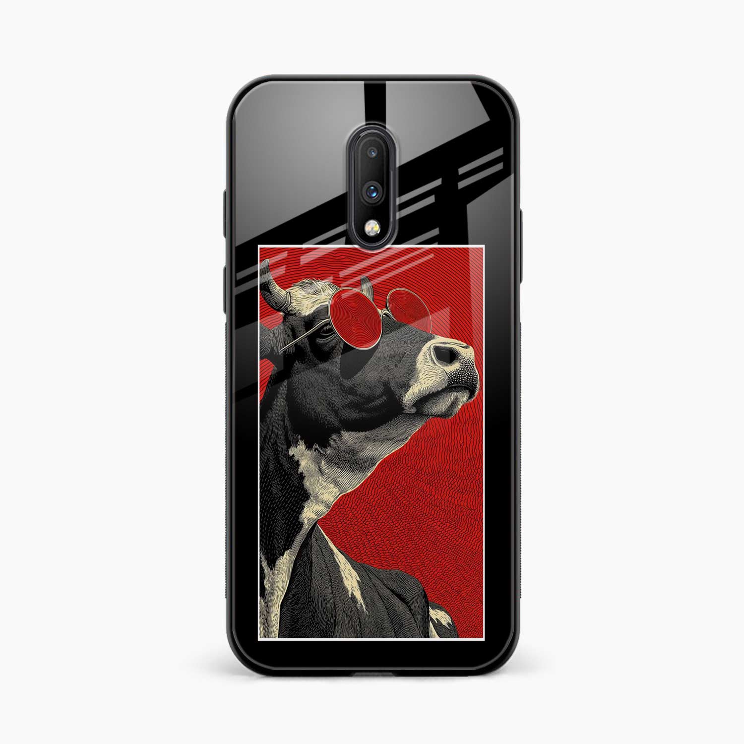 Moo OnePlus 7 Back Cover