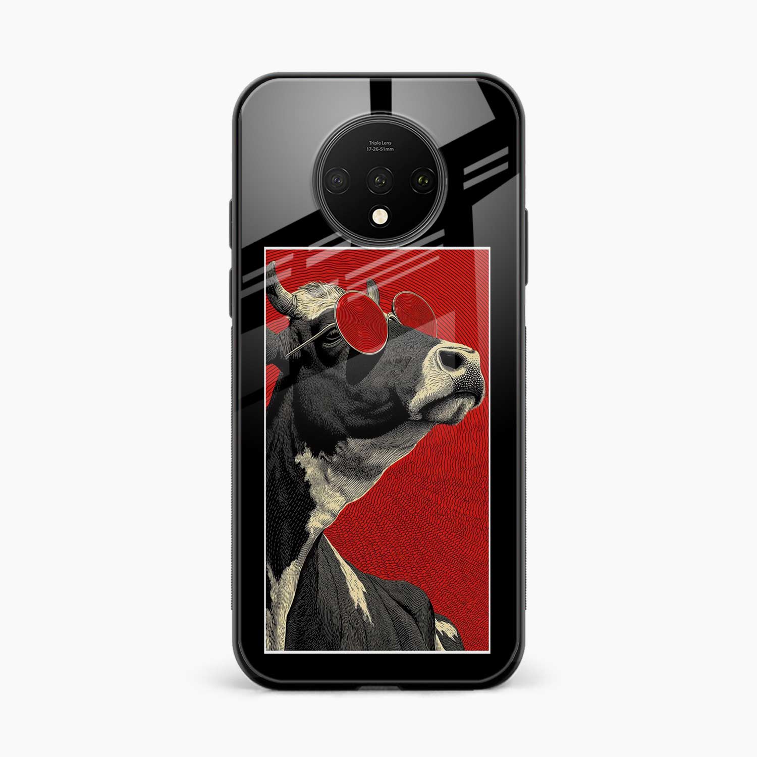 Moo OnePlus 7T Back Cover